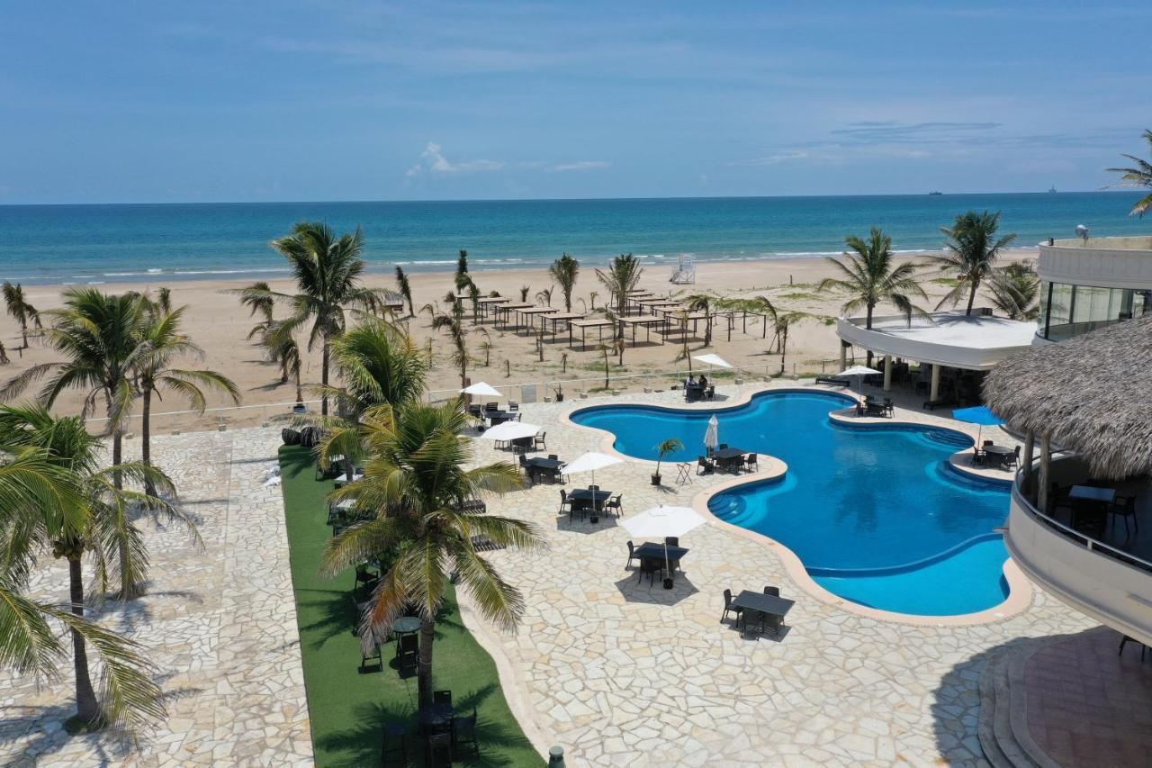 Hotel Arenas Del Mar Resort Tampico Exterior photo