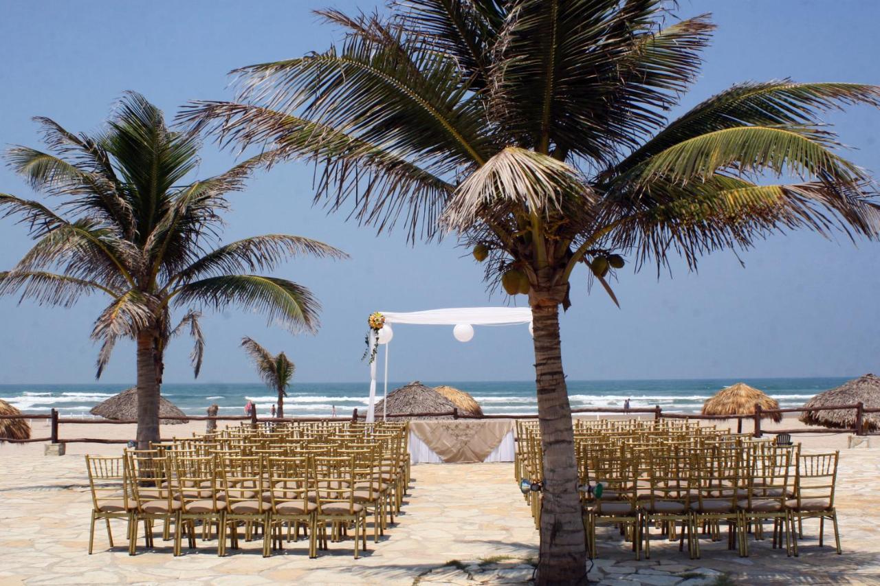 Hotel Arenas Del Mar Resort Tampico Exterior photo