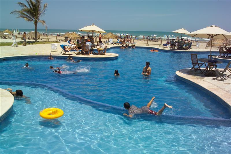 Hotel Arenas Del Mar Resort Tampico Exterior photo