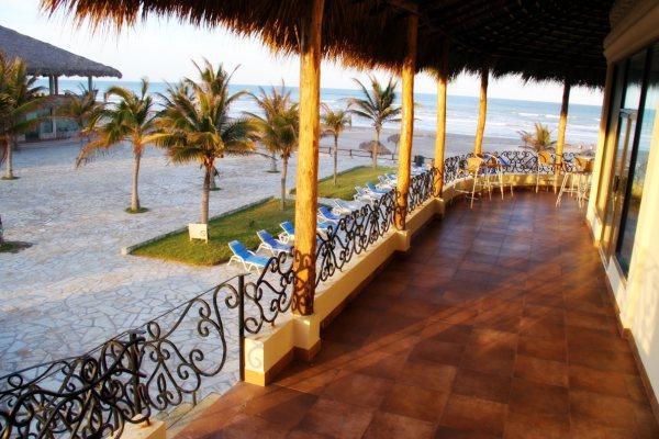 Hotel Arenas Del Mar Resort Tampico Exterior photo