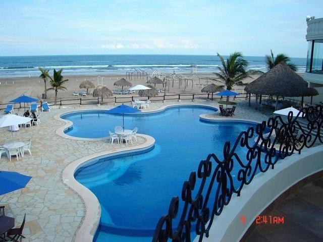 Hotel Arenas Del Mar Resort Tampico Exterior photo